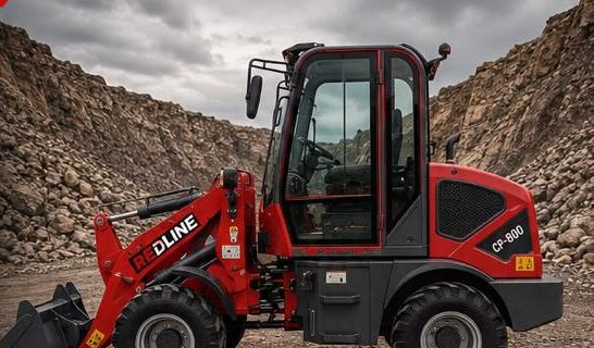 Cargador pequeño REDLINE CP-800