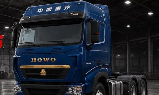 Tractocamión HOWO 2026